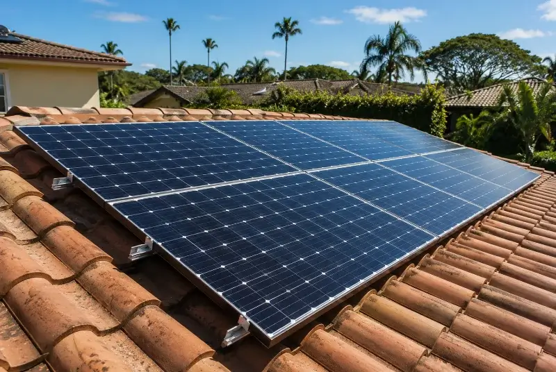 Installation de panneaux solaires à Mondonville